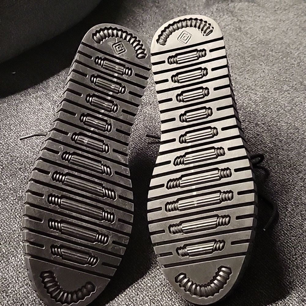 Dream Pairs Tuliphy Lace Loafers - Picture 4 of 7